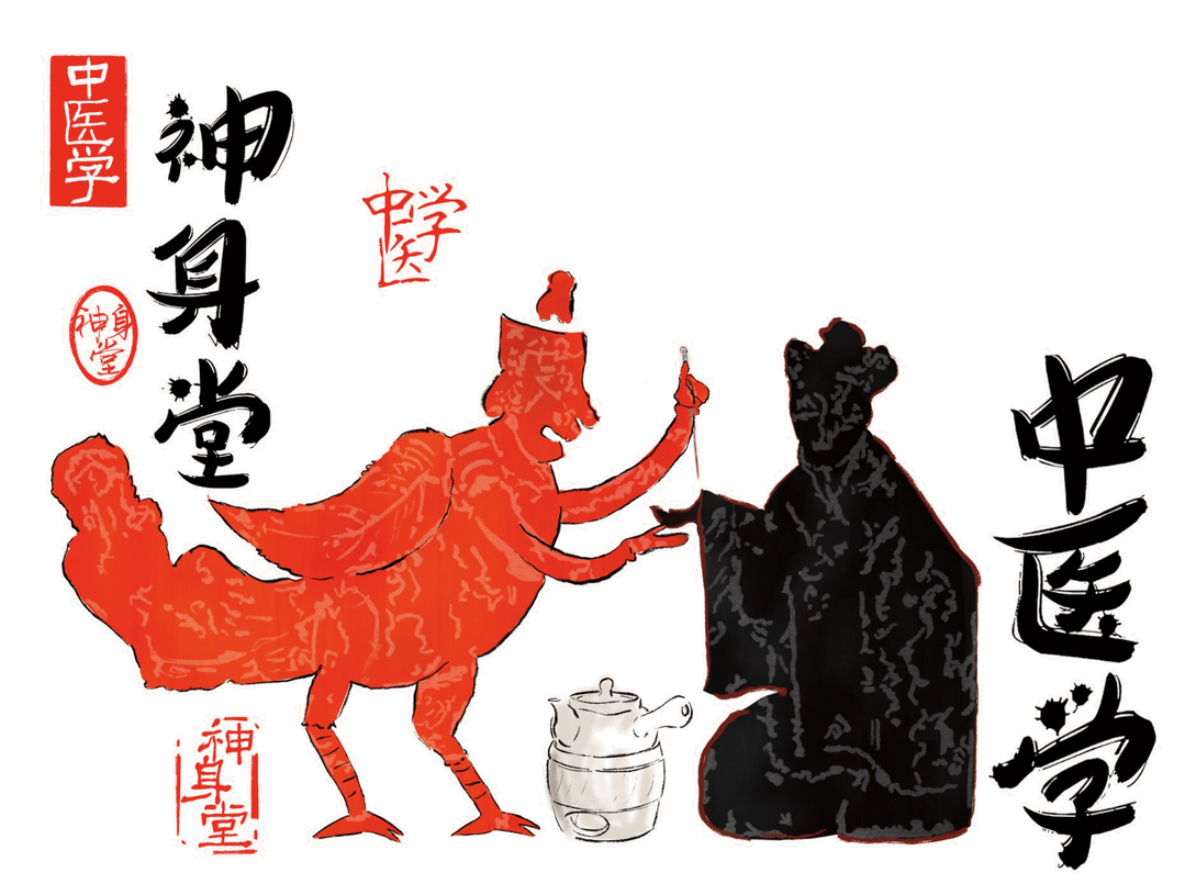 Shen Shen Tang, a private classical Chinese medicine clinic in Jersey City offering acupuncture, raw herbal medicine, cupping, and moxibustion by appointment.